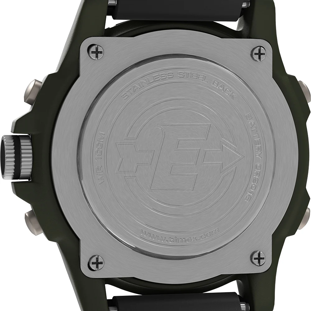 Timex Camper Men's Tan Watch - Image 5