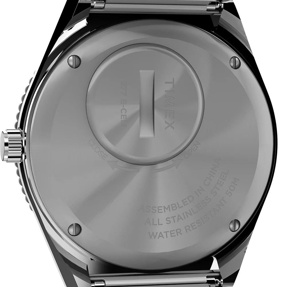 Timex Diver Inspired Ladies Silver Watch - Image 2