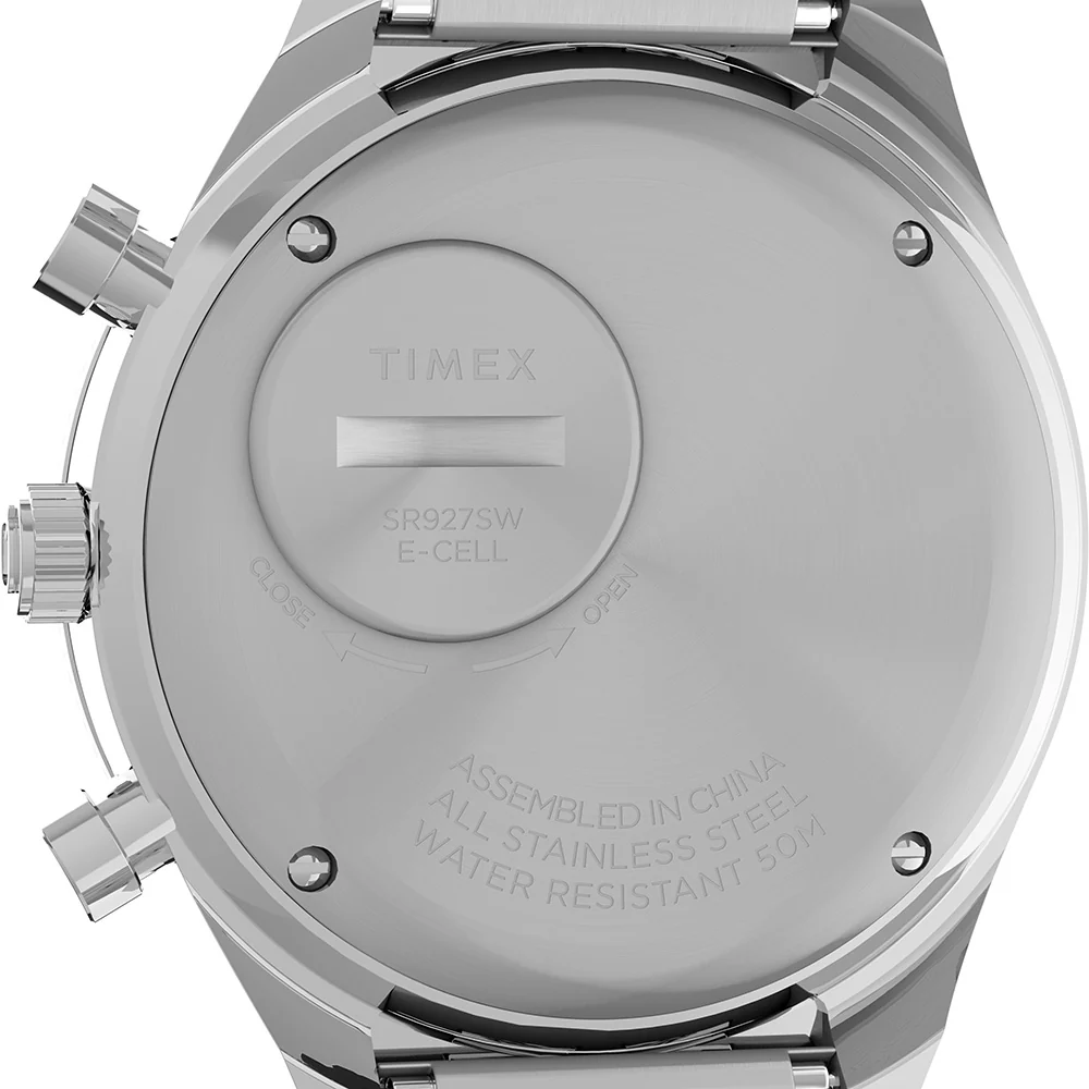 Timex Diver Inspired Men's Black Watch - Image 2
