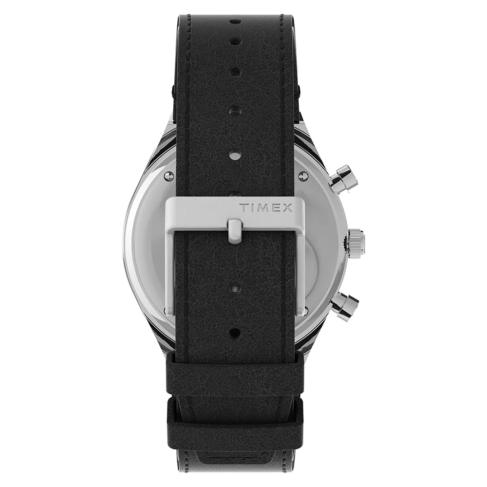 Timex Diver Inspired Men's Black Watch - Image 4