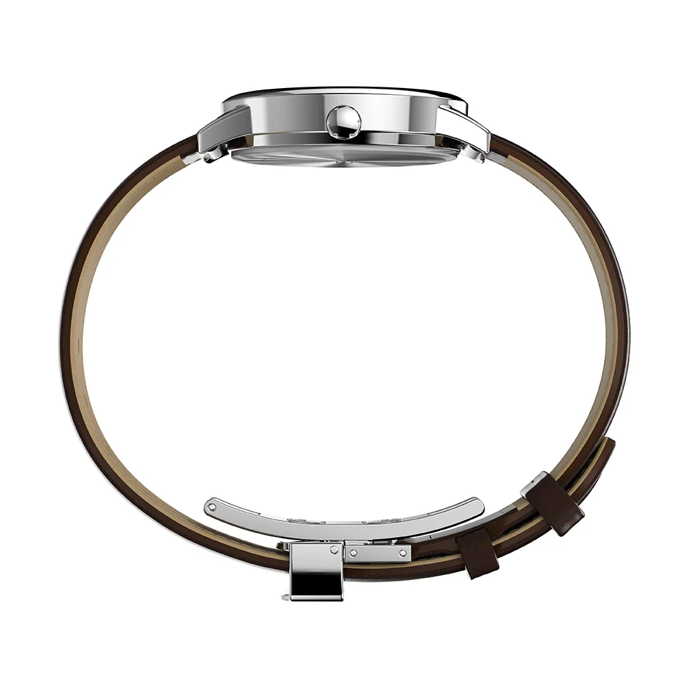 Timex Easy Reader Classic Ladies Cream Watch - Image 3