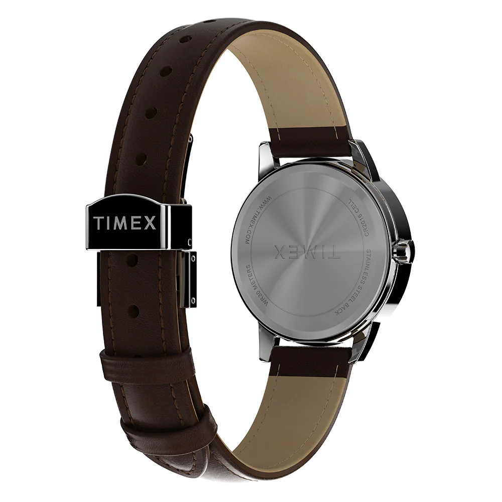 Timex Easy Reader Classic Ladies Cream Watch - Image 4