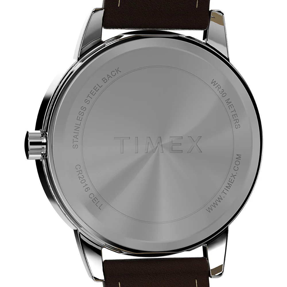 Timex Easy Reader Classic Ladies Cream Watch - Image 5