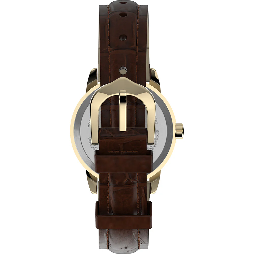 Timex Easy Reader Classic Ladies Natural Watch - Image 2