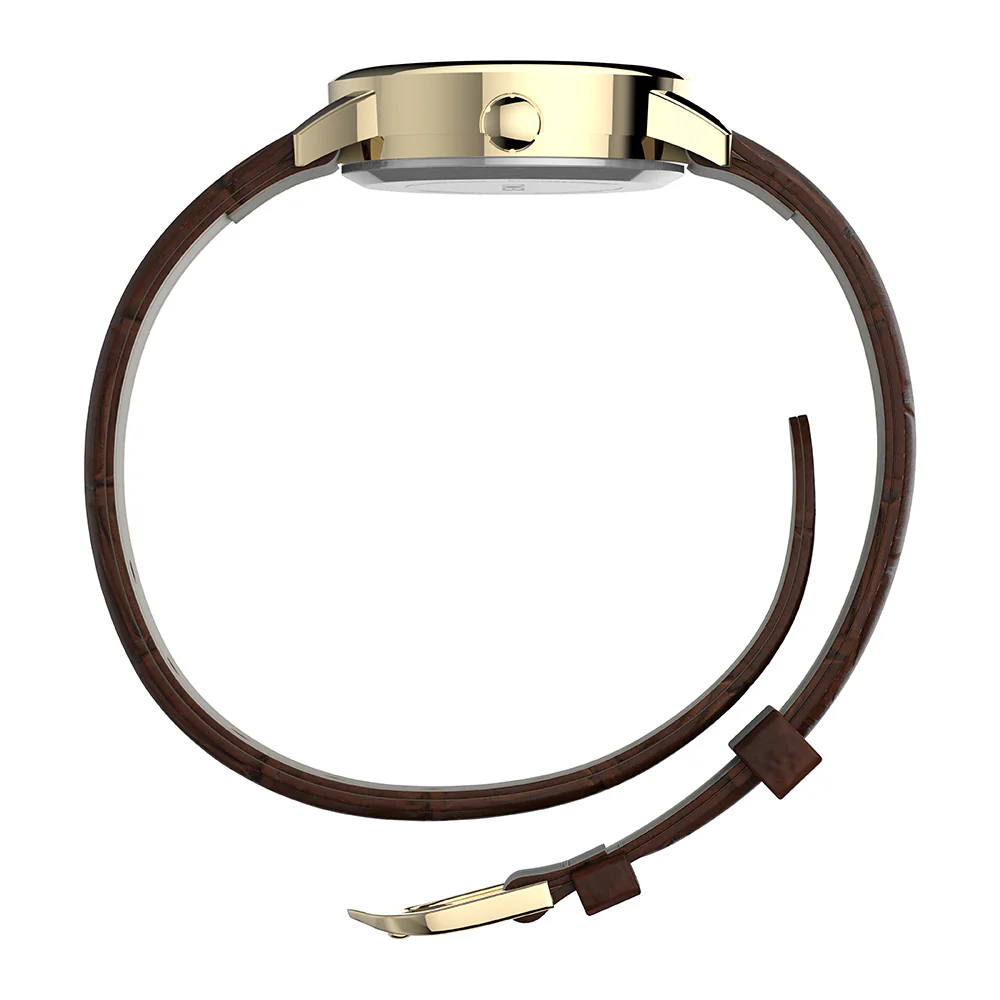Timex Easy Reader Classic Ladies Natural Watch - Image 3