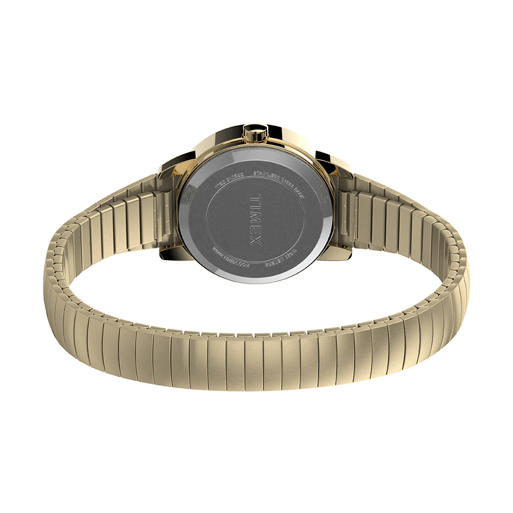 Timex Easy Reader Classic Ladies White Watch - Image 4