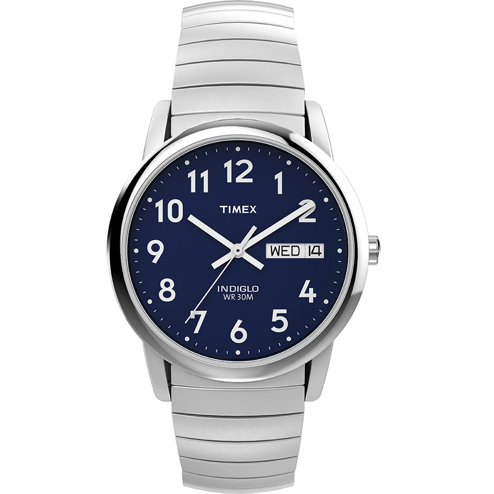Timex Easy Reader Classic Men's Blue Watch