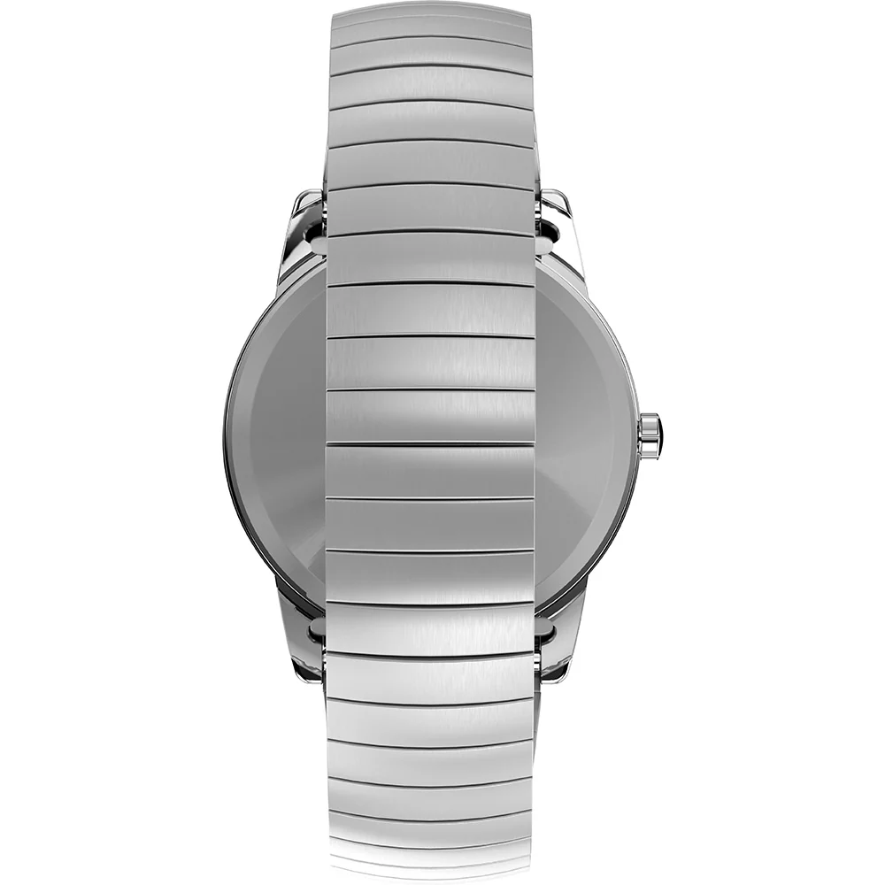 Timex Easy Reader Classic Men's Blue Watch - Image 2