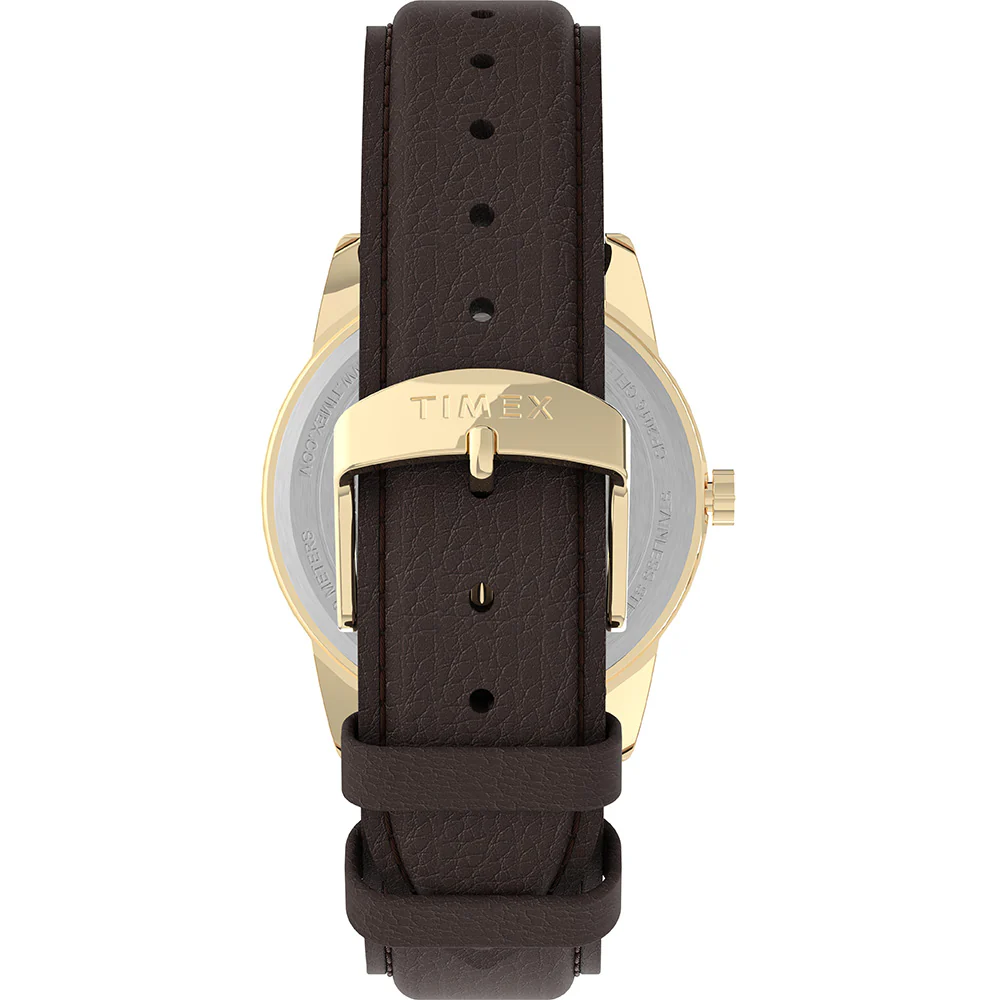 Timex Easy Reader Classic Men's Cream Watch - Image 2