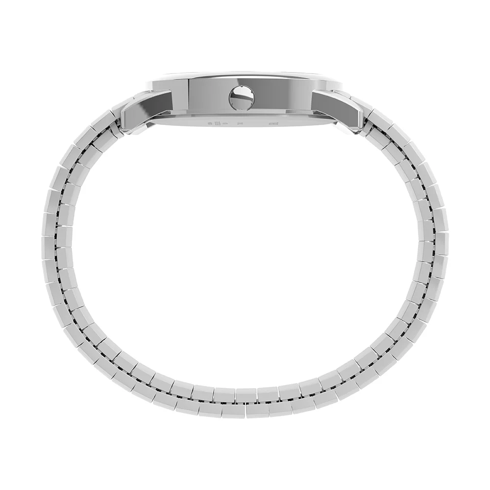 Timex Easy Reader Classic Men's White Watch - Image 3