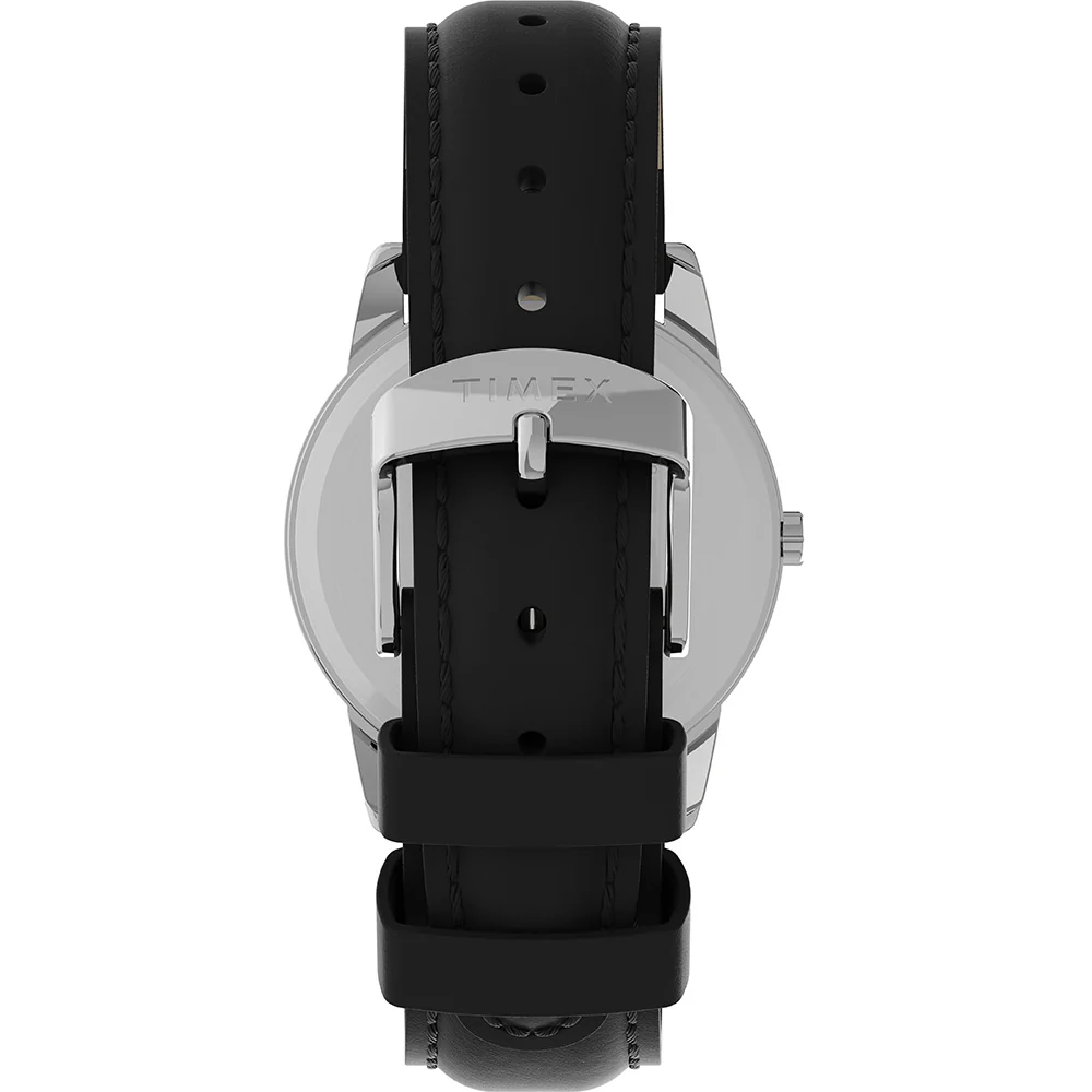 Timex Easy Reader Classic Men's White Watch - Image 2