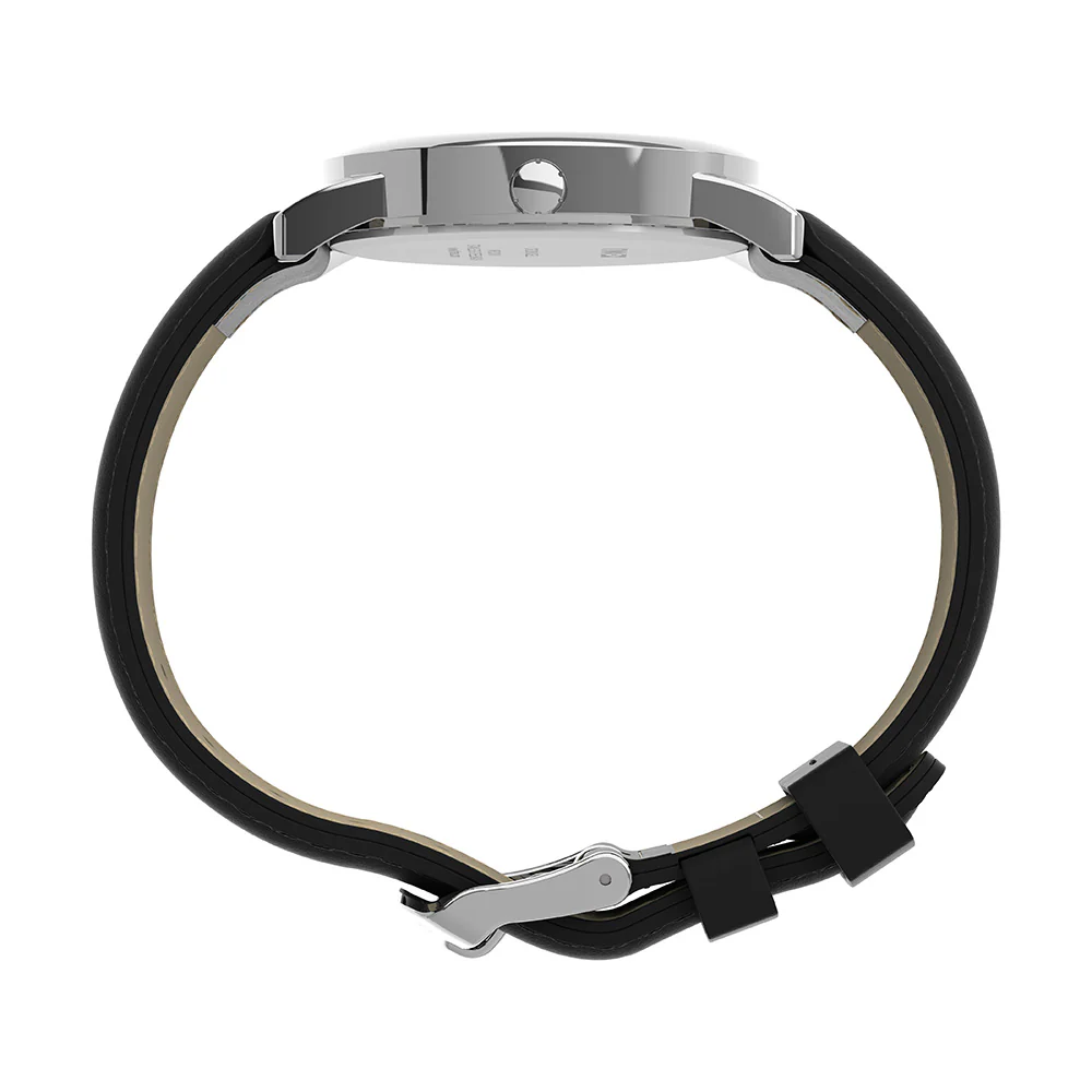 Timex Easy Reader Classic Men's White Watch - Image 3