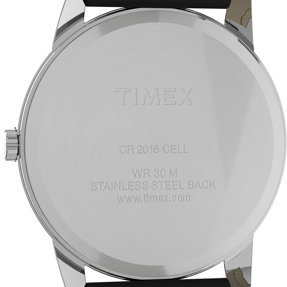 Timex Easy Reader Classic Men's White Watch - Image 5