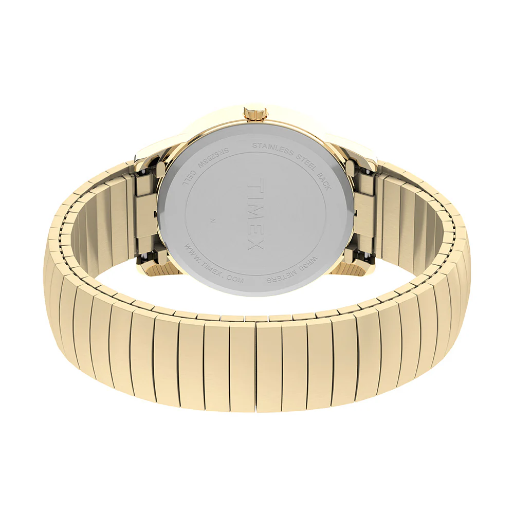Timex Easy Reader Classic Men's White Watch - Image 3