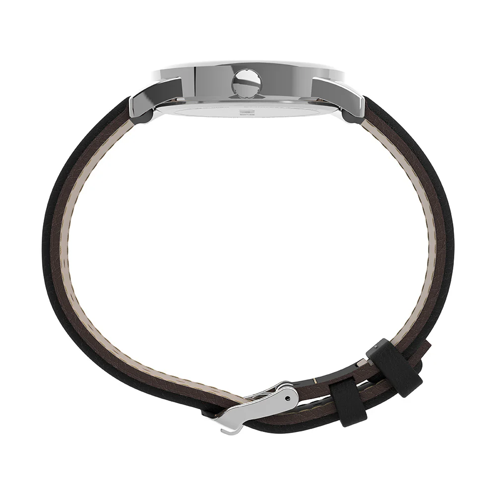 Timex Easy Reader Classic Men's White Watch - Image 3