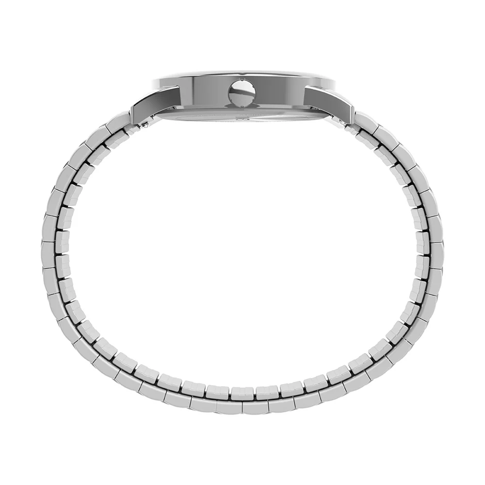 Timex Easy Reader Classic Men's White Watch - Image 3
