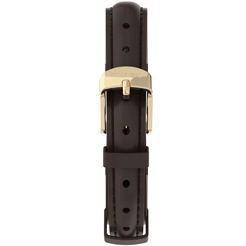 Timex Essex Ave Ladies White Watch - Image 6