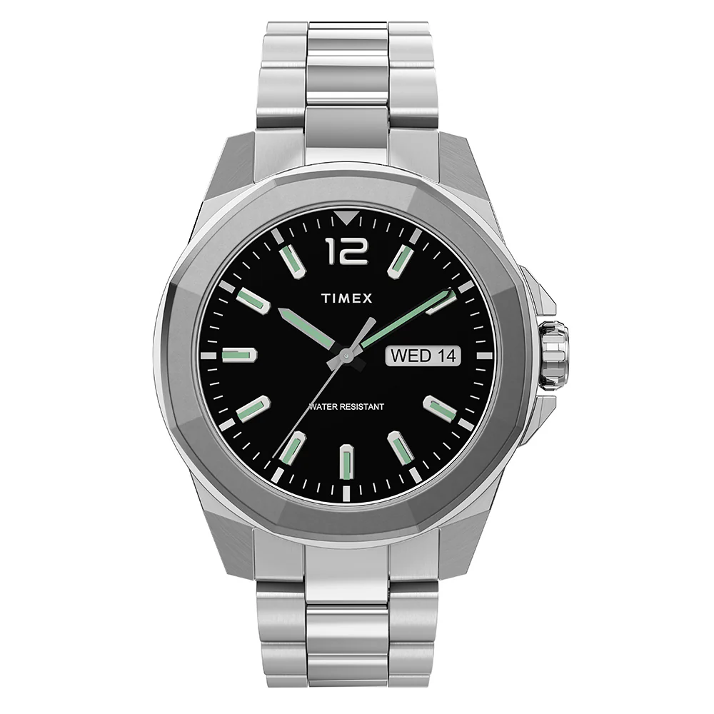 Timex Essex Men's Black Watch