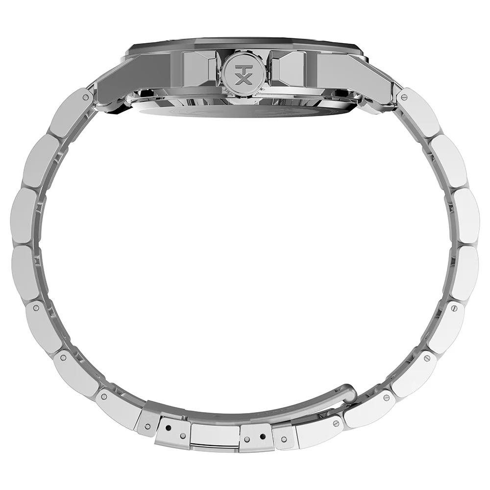 Timex Essex Men's Black Watch - Image 3