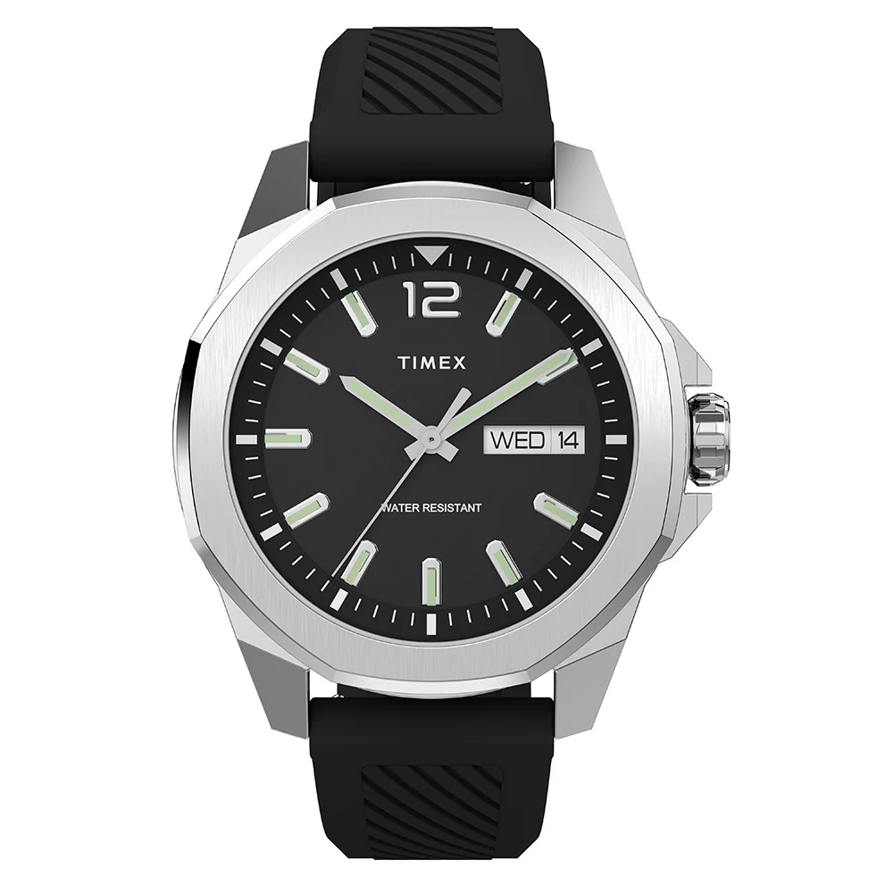 Timex Essex Men's Black Watch