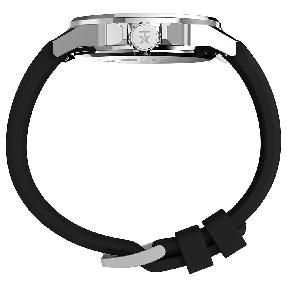 Timex Essex Men's Black Watch - Image 3