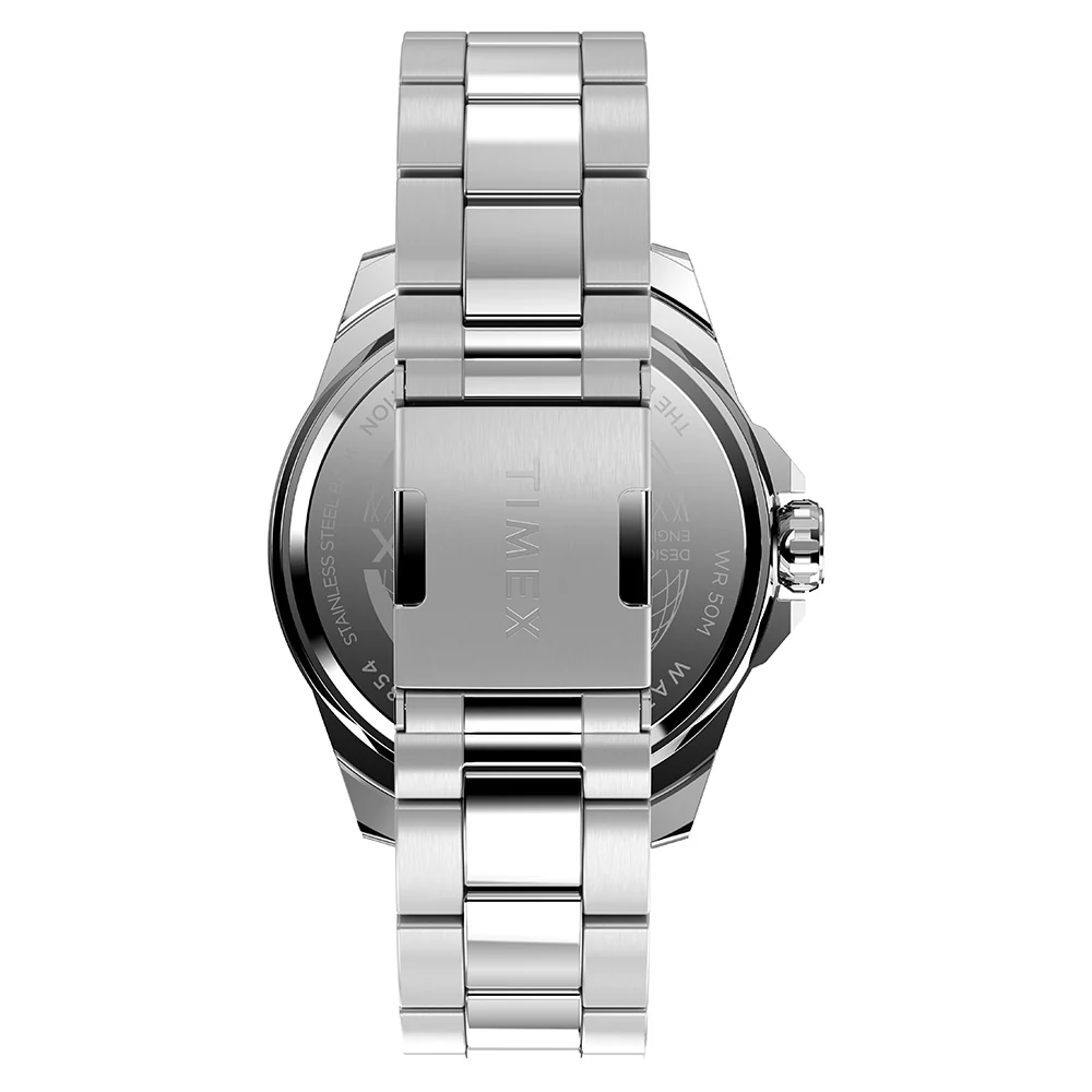 Timex Essex Men's Green Watch - Image 4