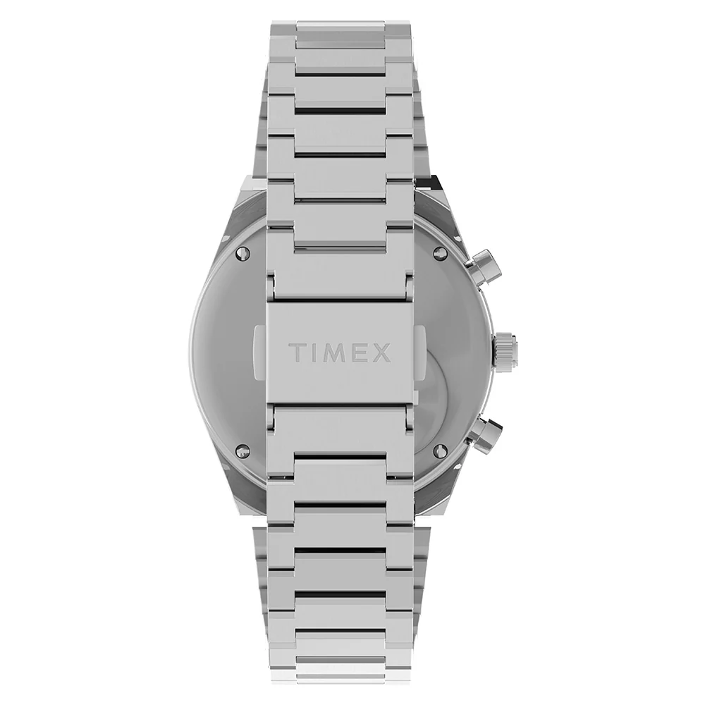 Timex Falcon Eye Men's Blue Watch - Image 4