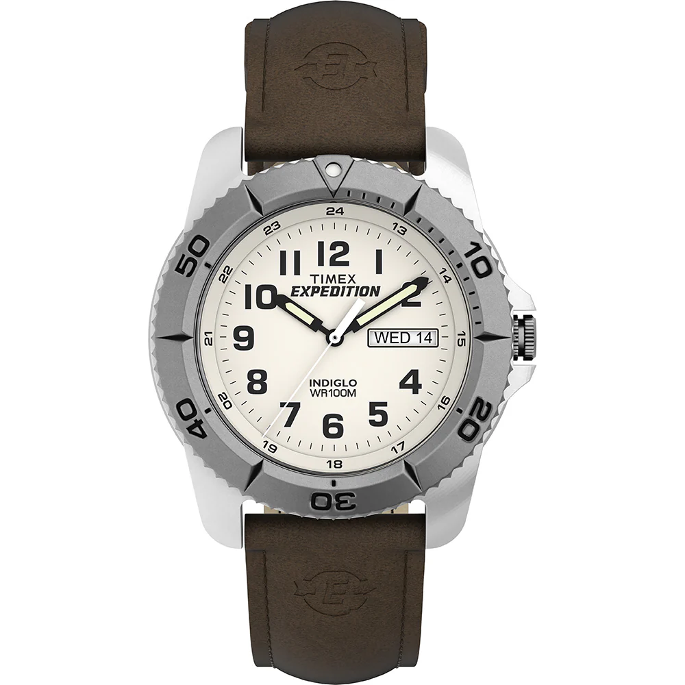 Timex Field Men's Natural Watch