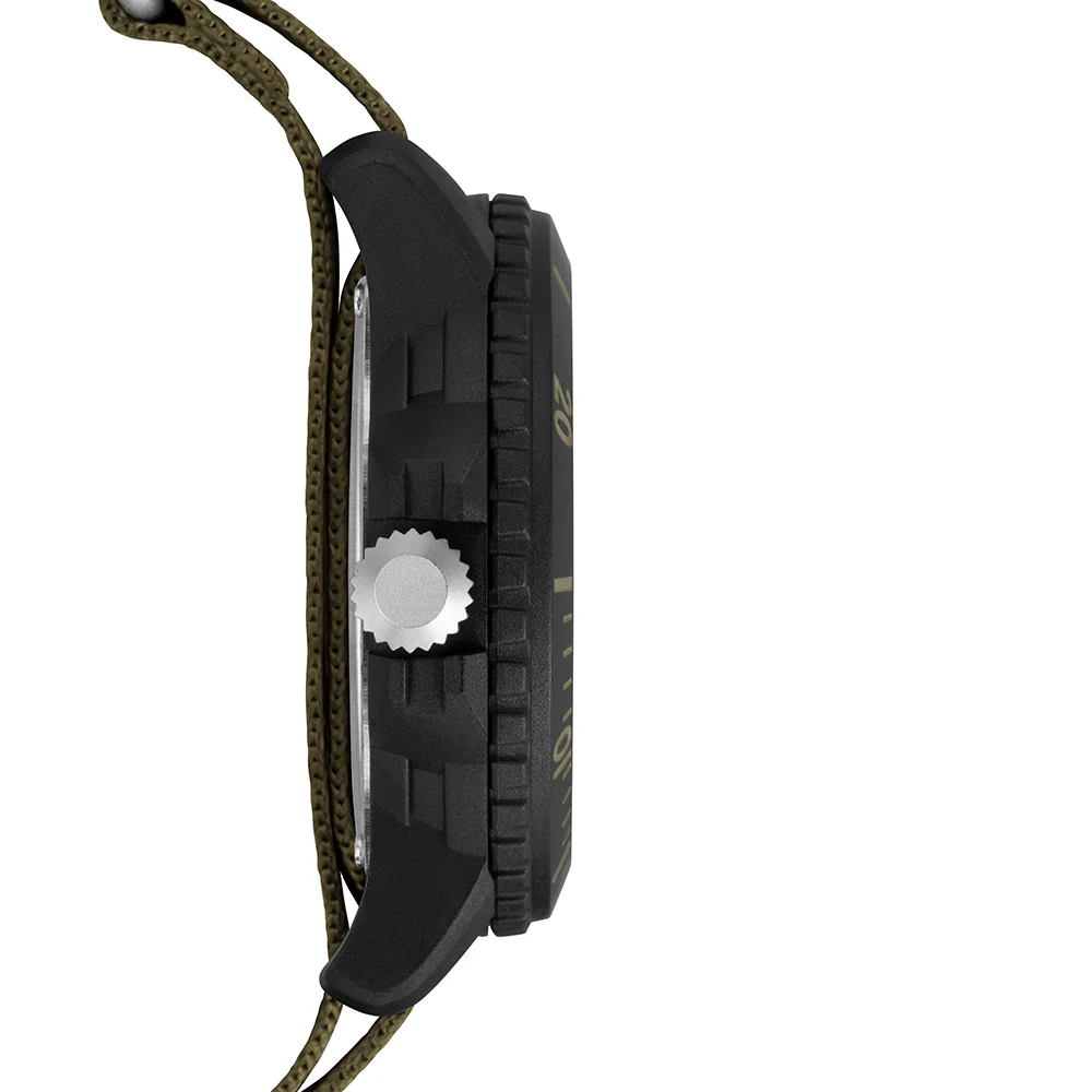 Timex Gallatin Men's Black Watch - Image 3