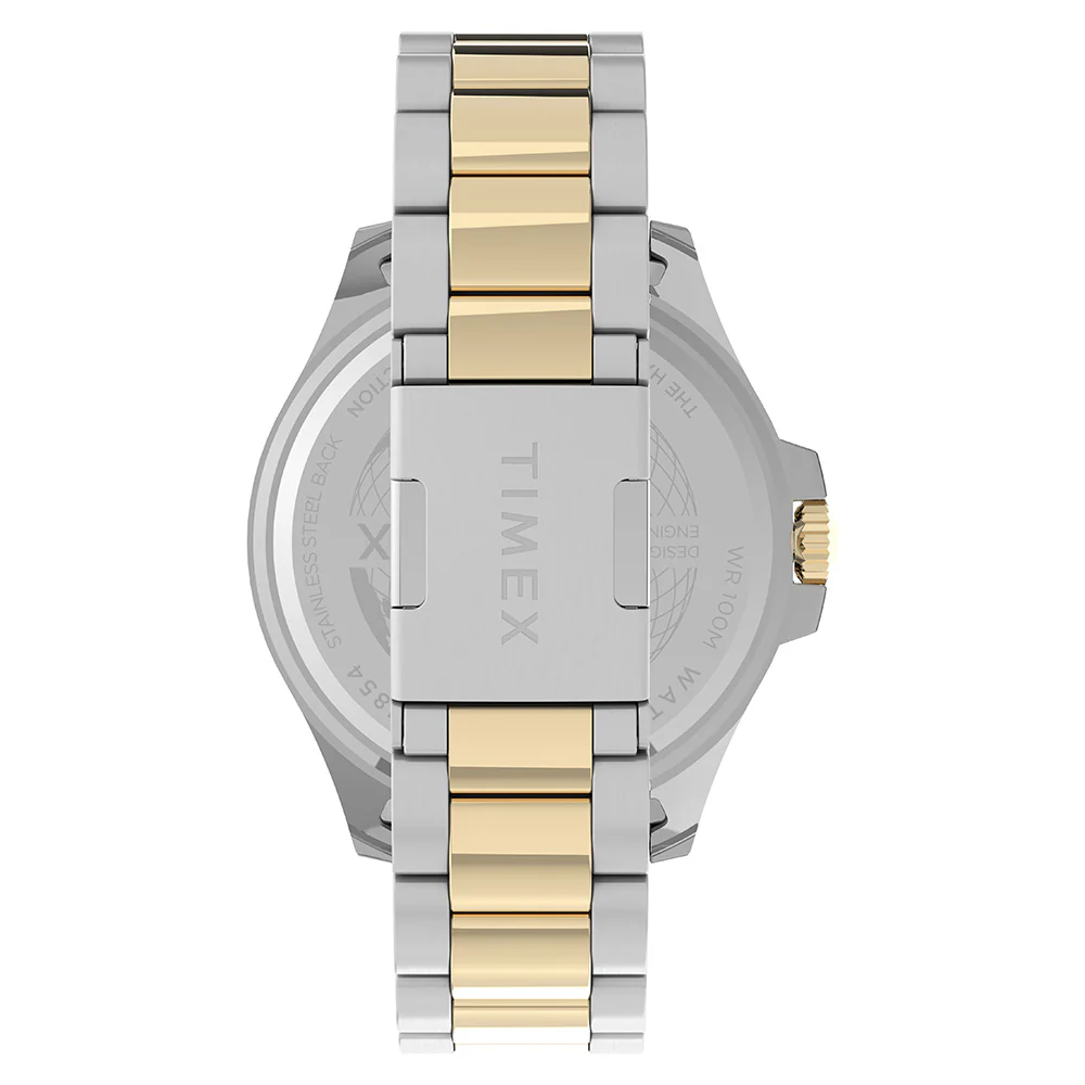 Timex Harborside Coast Men's Blue Watch - Image 4