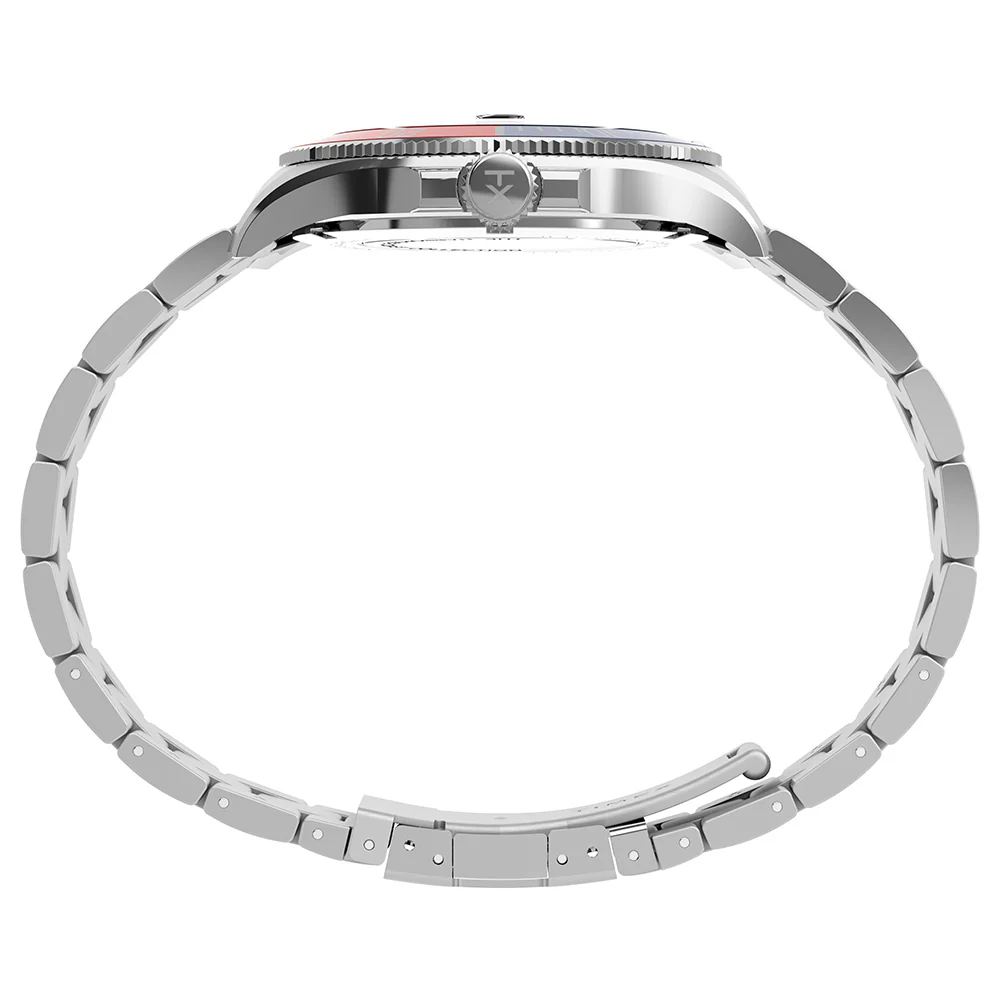 Timex Harborside Coast Men's Blue Watch - Image 3