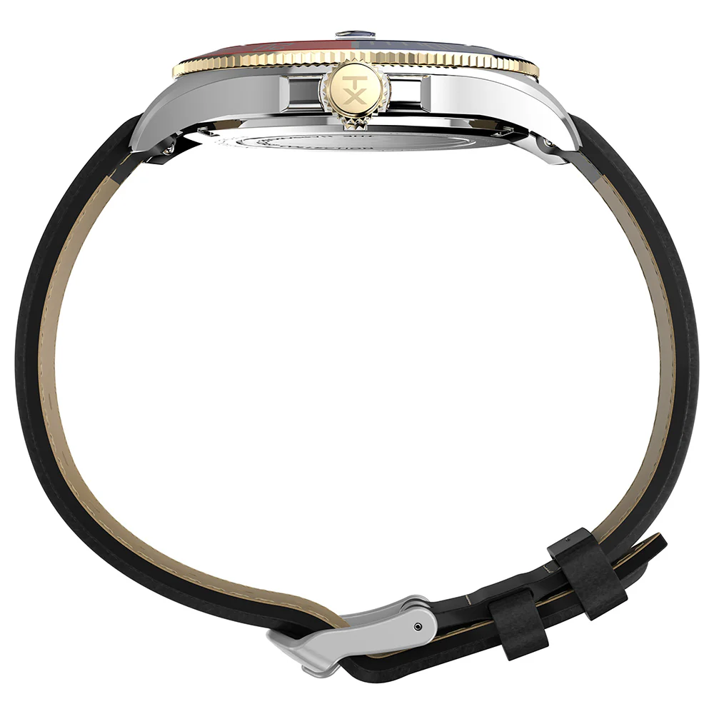 Timex Harborside Coast Men's Blue Watch - Image 3