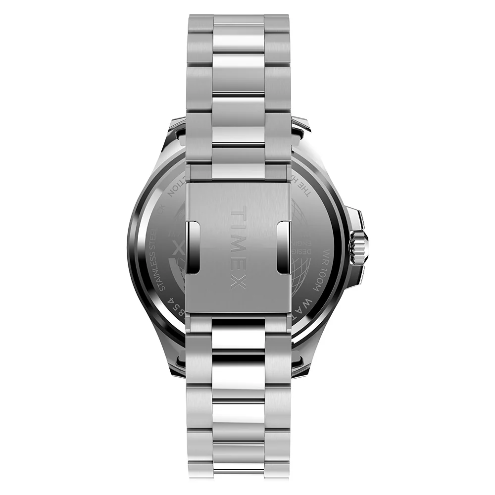Timex Harborside Coast Men's Green Watch - Image 4