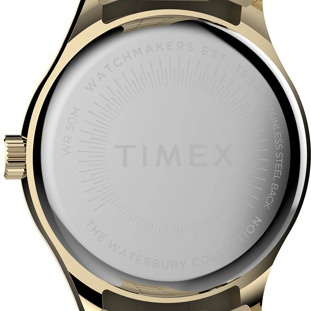 Timex Legacy Ladies Blue Watch - Image 2