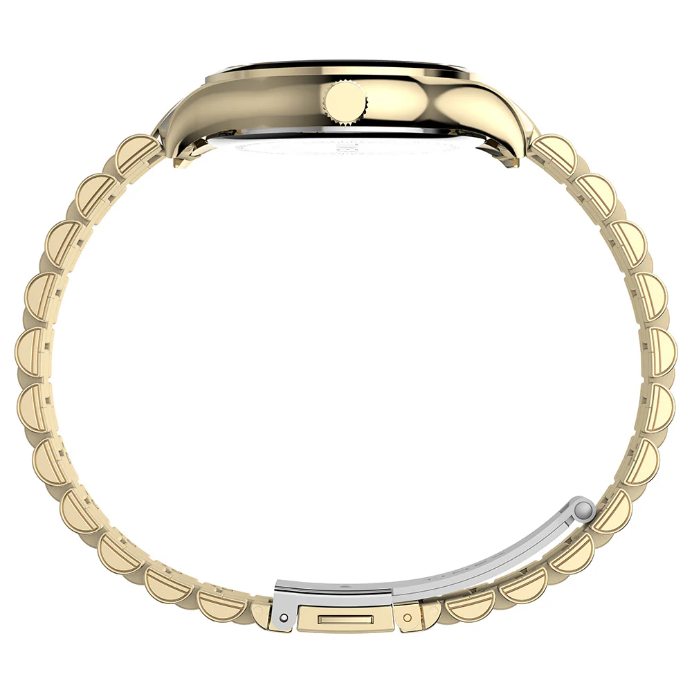 Timex Legacy Ladies Blue Watch - Image 3