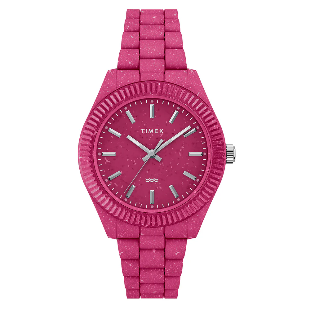 Timex Legacy Ladies Pink Watch