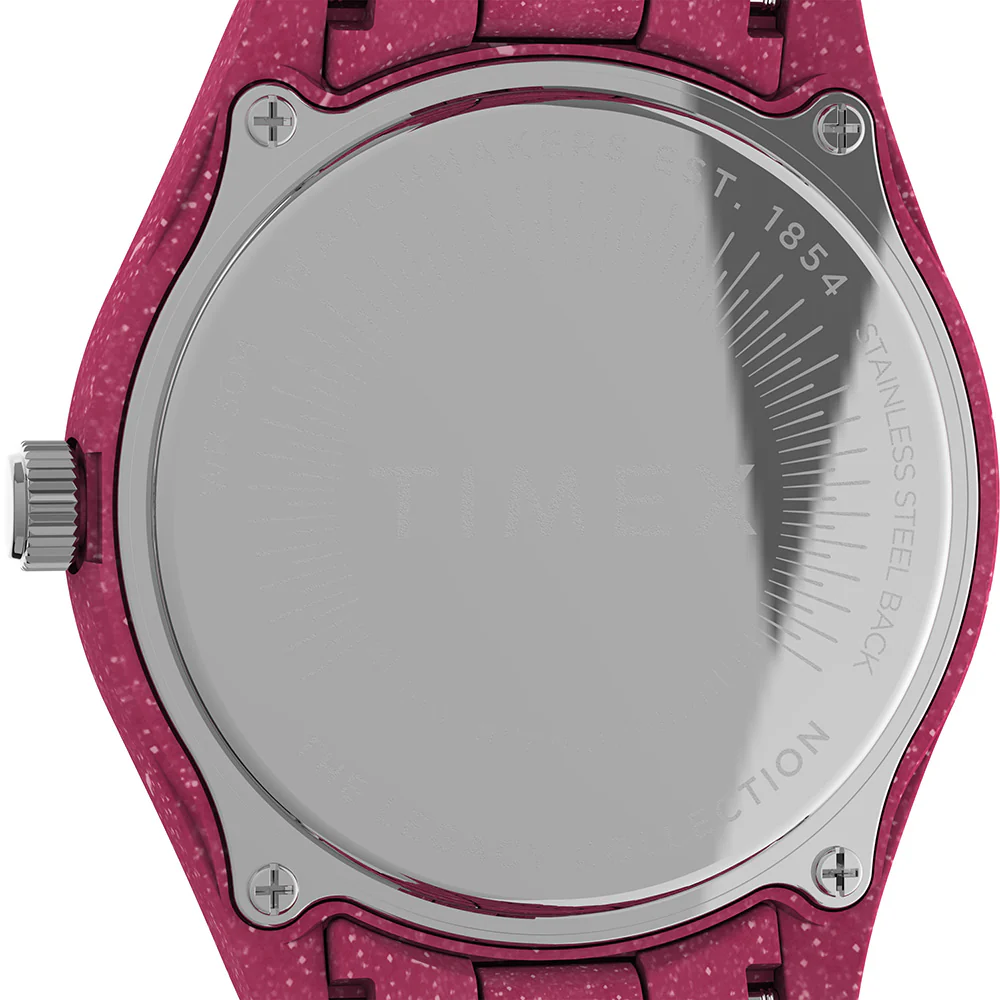 Timex Legacy Ladies Pink Watch - Image 2