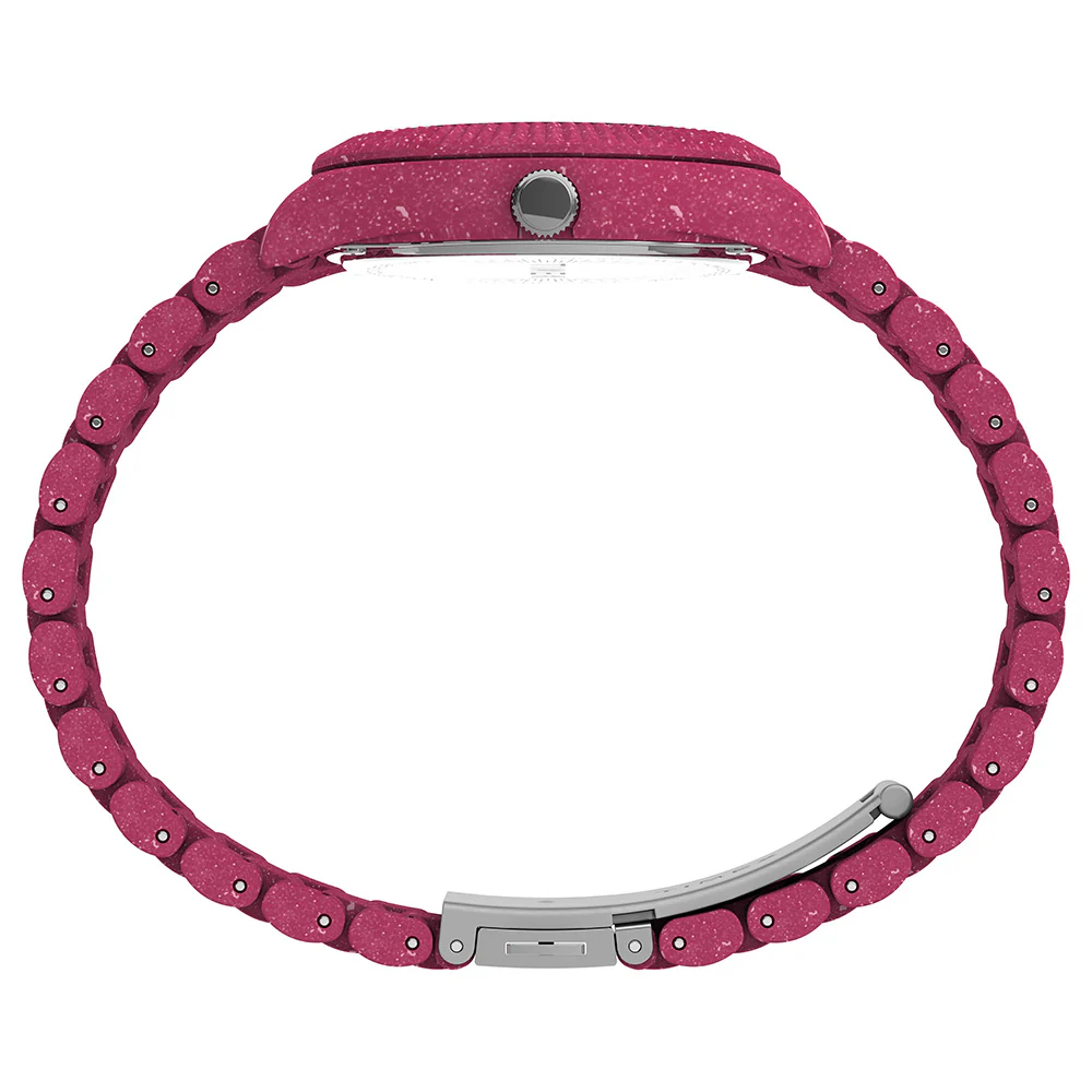 Timex Legacy Ladies Pink Watch - Image 3