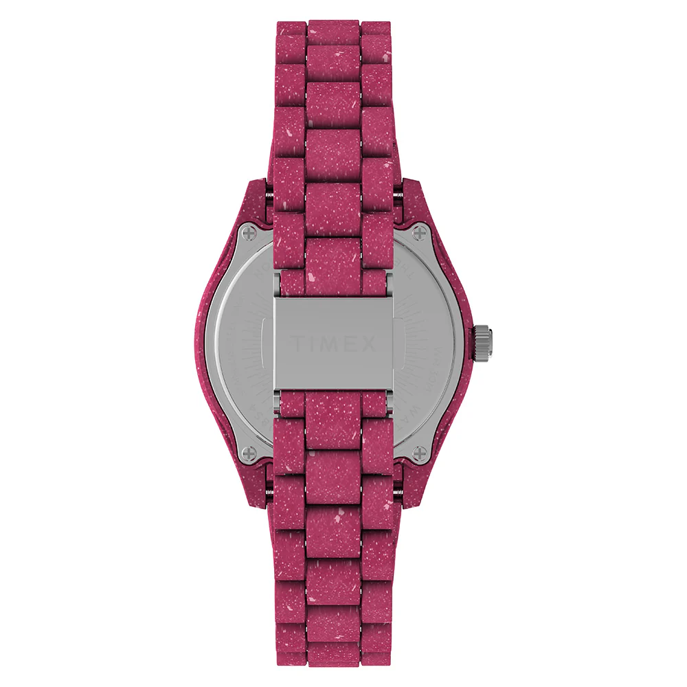 Timex Legacy Ladies Pink Watch - Image 4
