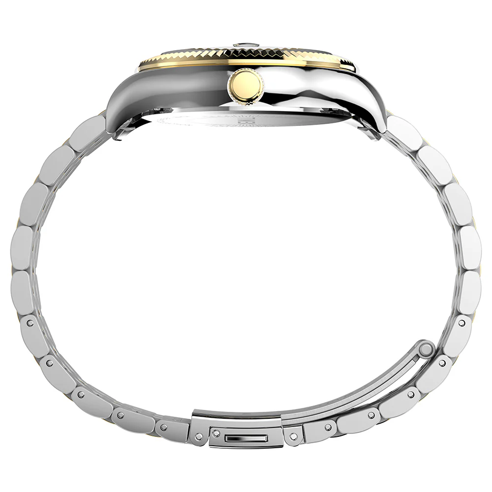 Timex Legacy Ladies Silver Watch - Image 3
