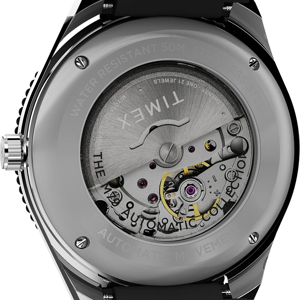 Timex M79 Men's Champagne Watch - Image 2