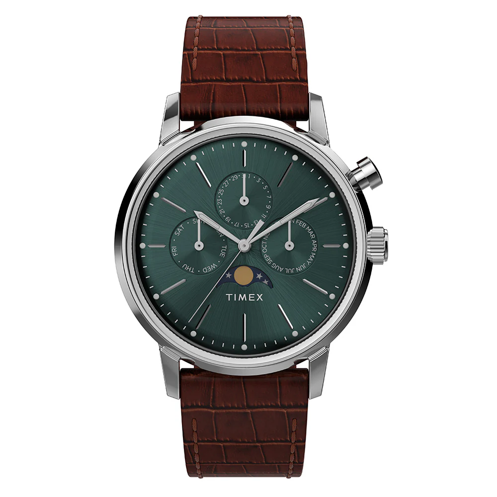 Timex Marlin Men's Green Watch