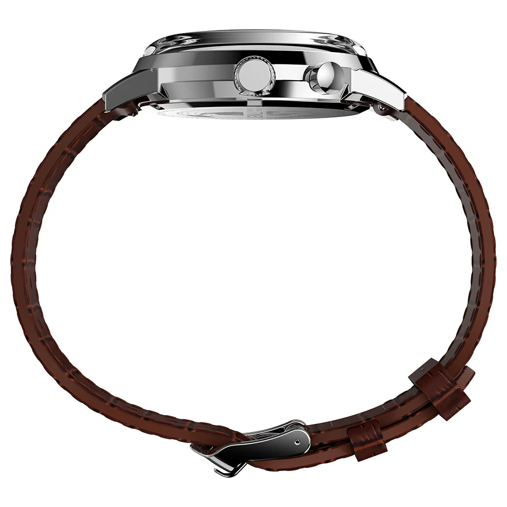 Timex Marlin Men's Green Watch - Image 3