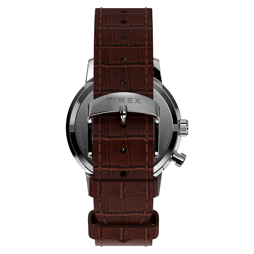 Timex Marlin Men's Green Watch - Image 4