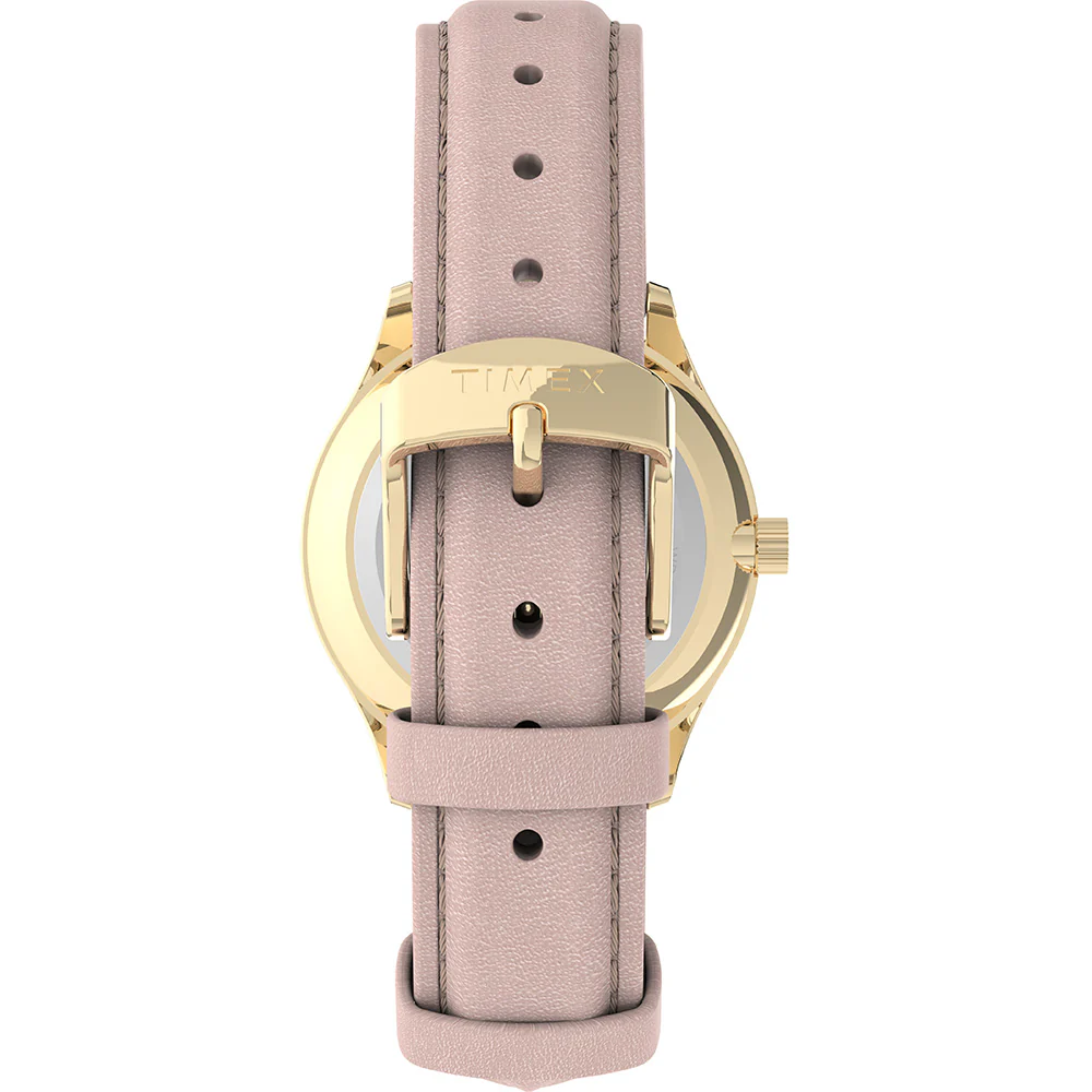 Timex Modern Easy Reader Ladies White Watch - Image 2