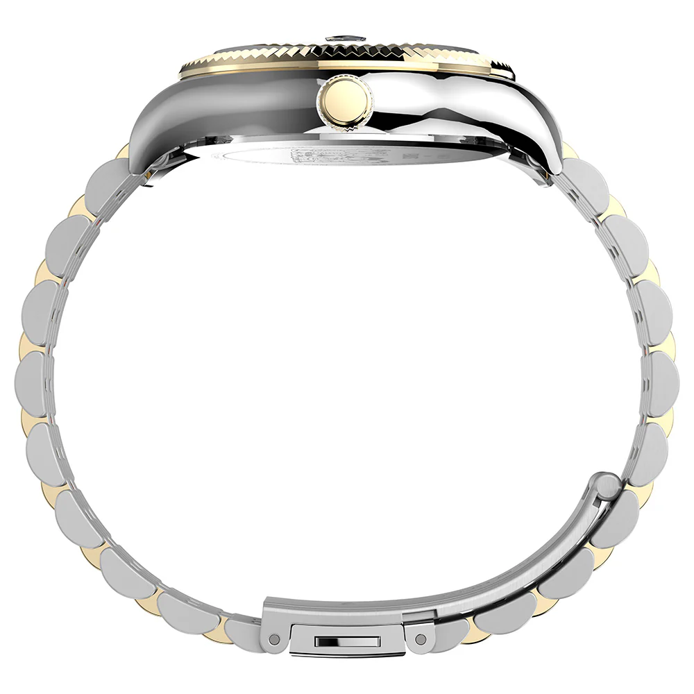 Timex Peanuts Legacy Ladies Blue Watch - Image 3
