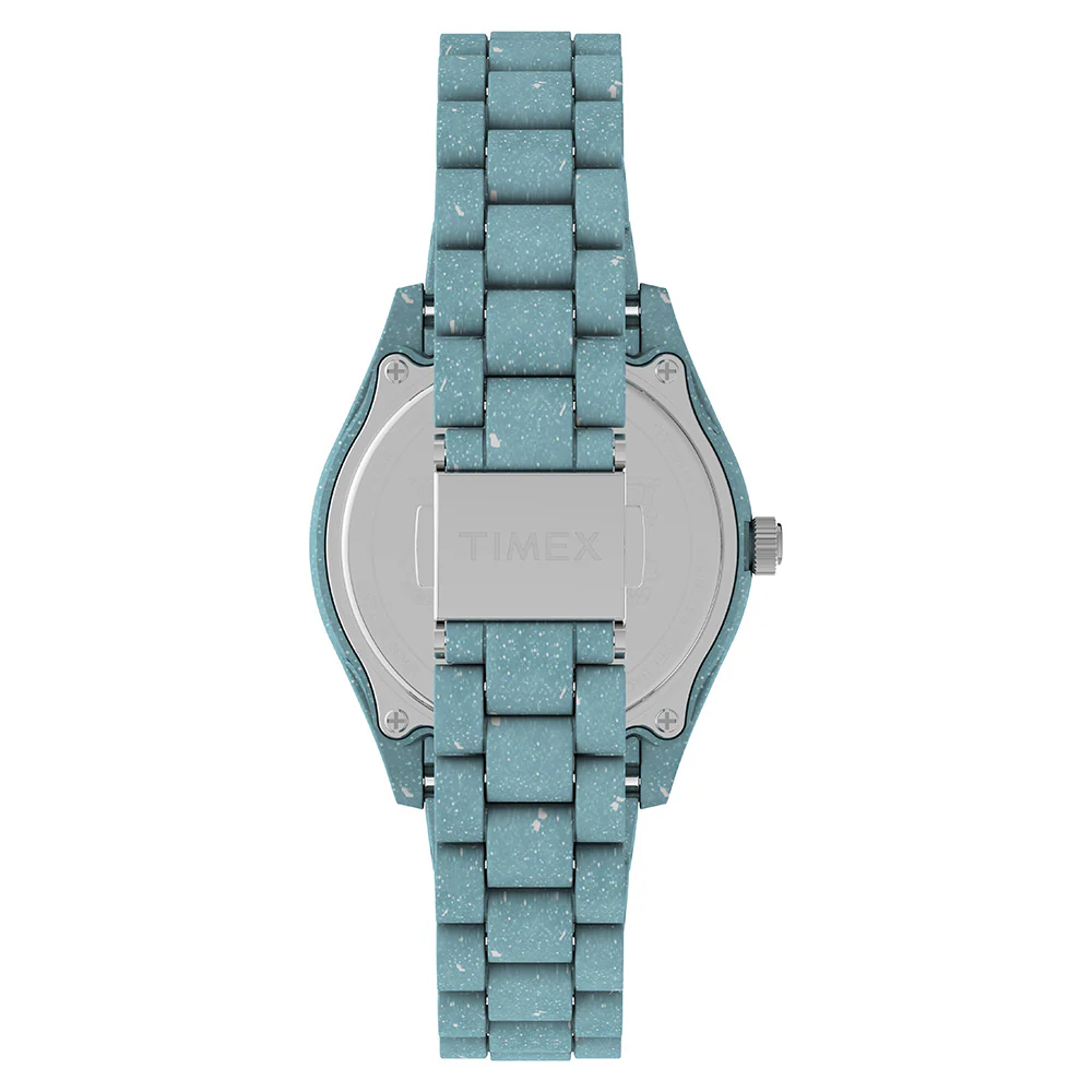 Timex Peanuts Legacy Ocean Ladies Blue Watch - Image 4