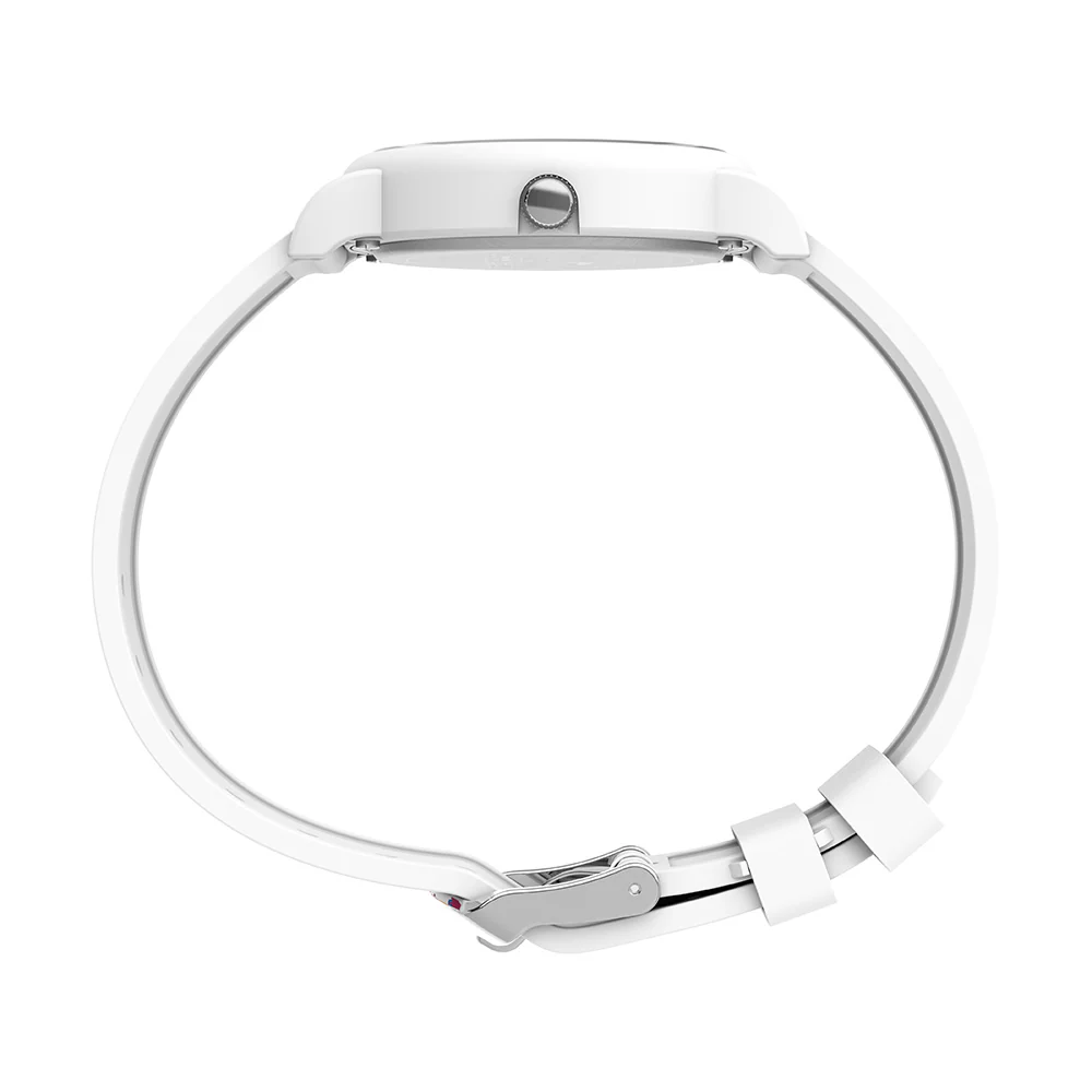 Timex Peanuts Weekender Color Rush Unisex White Watch - Image 3