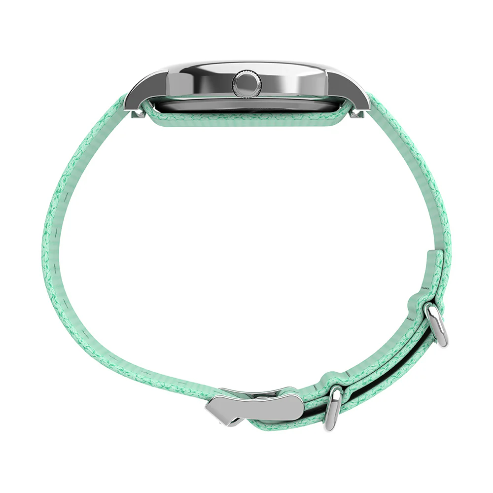 Timex Peanuts Weekender Unisex Blue Watch - Image 3