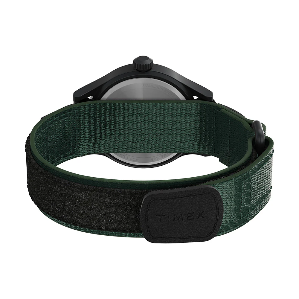 Timex Scout Men's Green Watch - Image 4